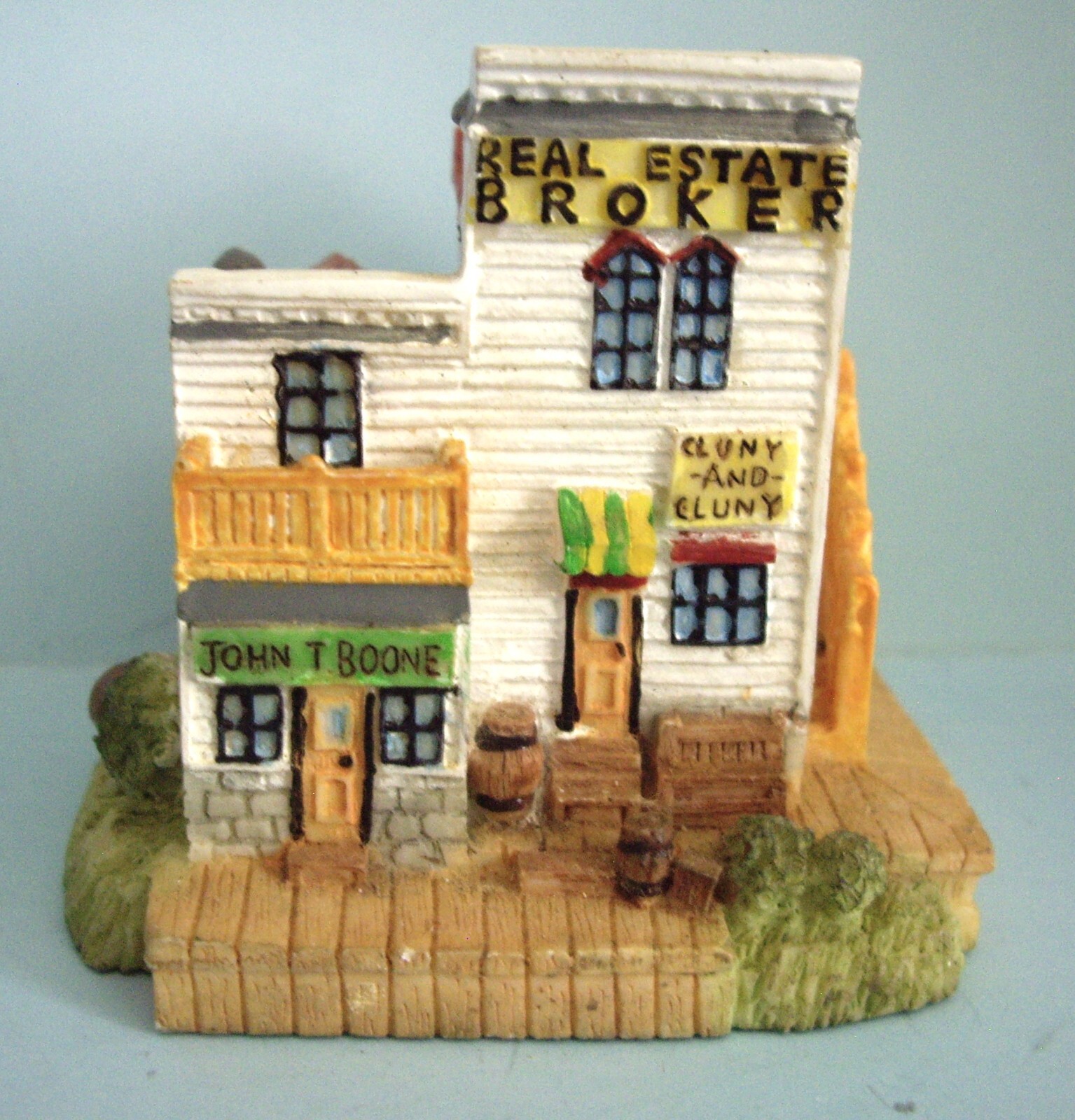 VINTAGE Liberty Falls Building AH102 Cluny and Cluny Real Estate Americana CoLL