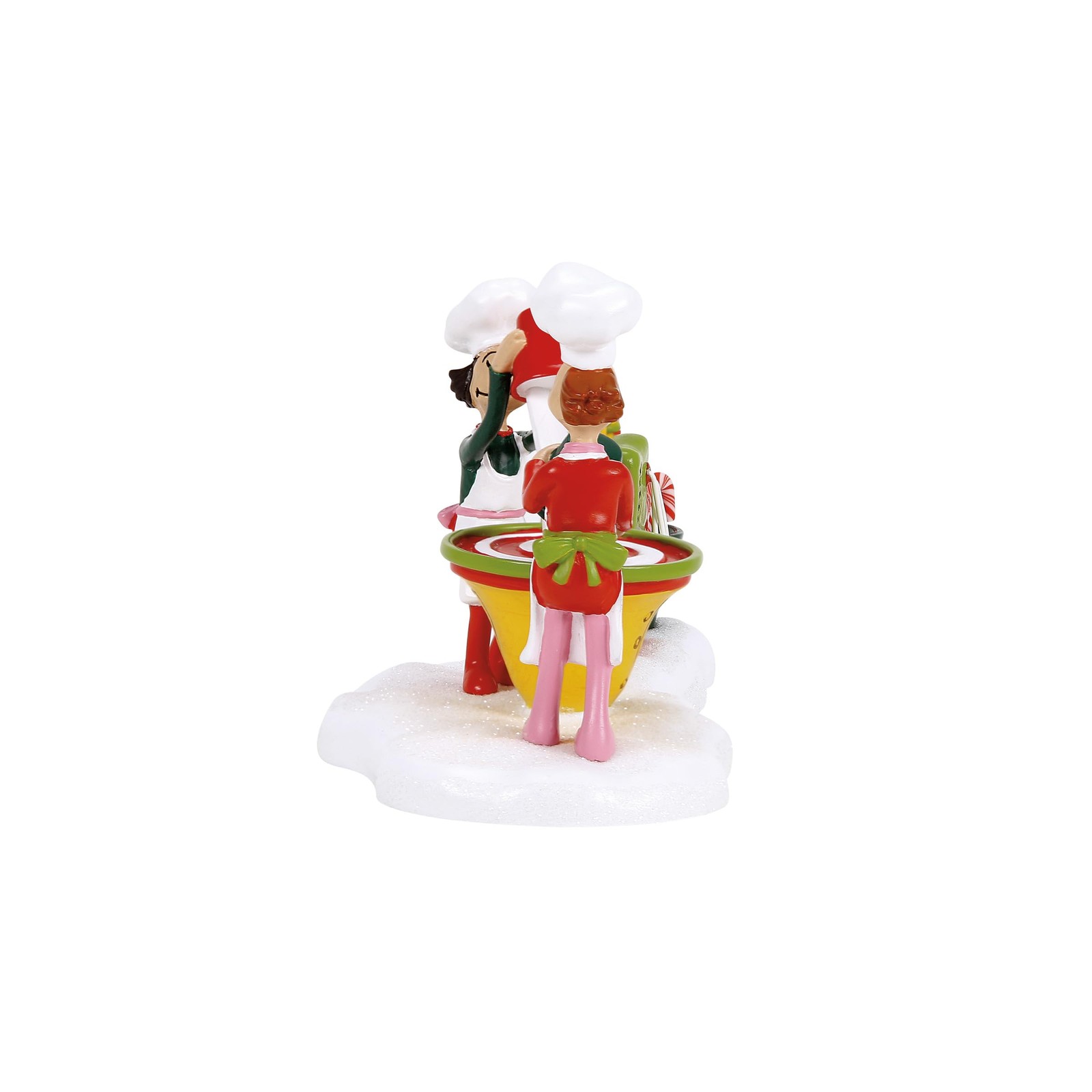 Department 56 Dr. Seuss Grinch Village Accessories Who-Ville Candy Crew 6018382