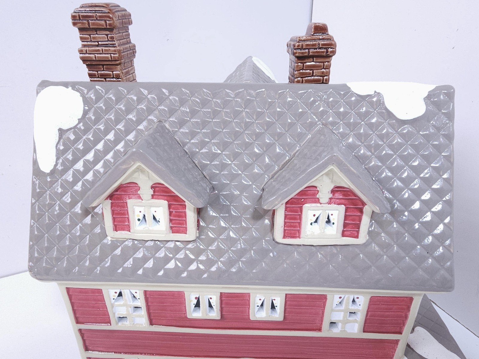 Department 56 Original Snow Village Kenwood Snowhouse #5054-7 w/ Original Box