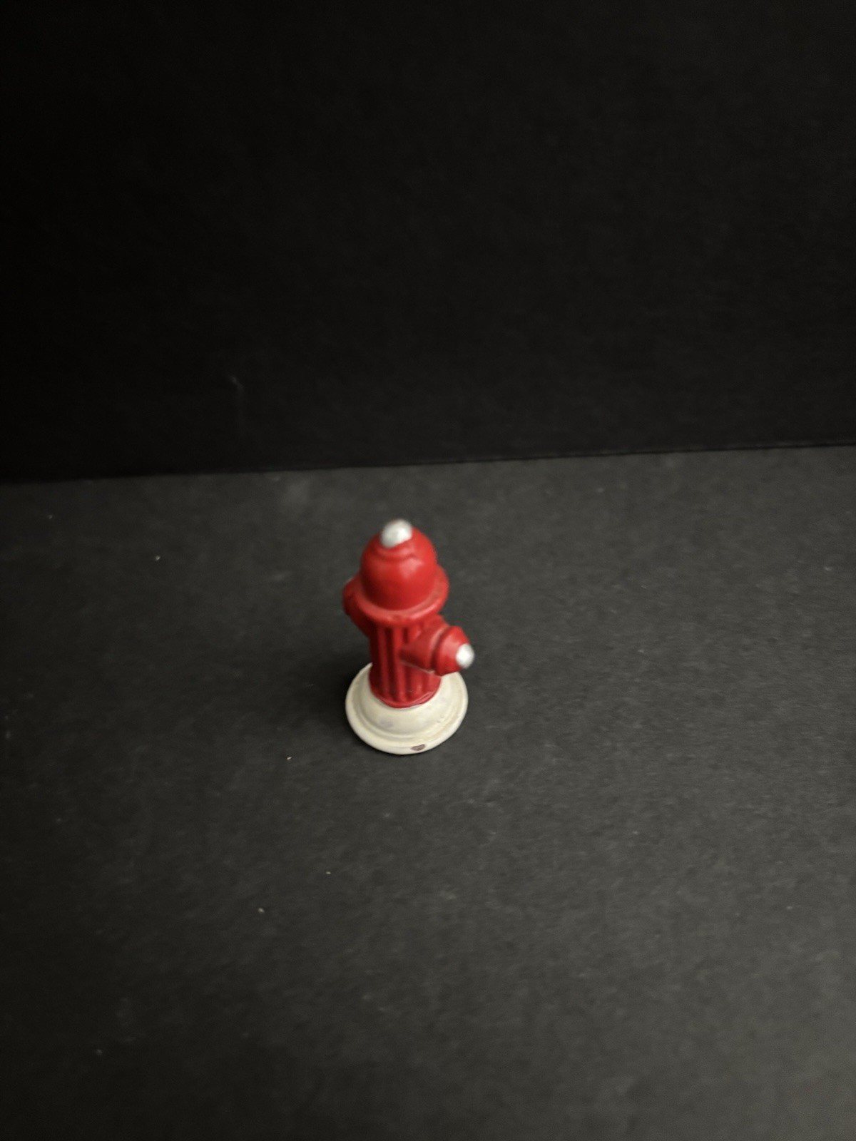 Dept 56 SNOW VILLAGE Fire Hydrant