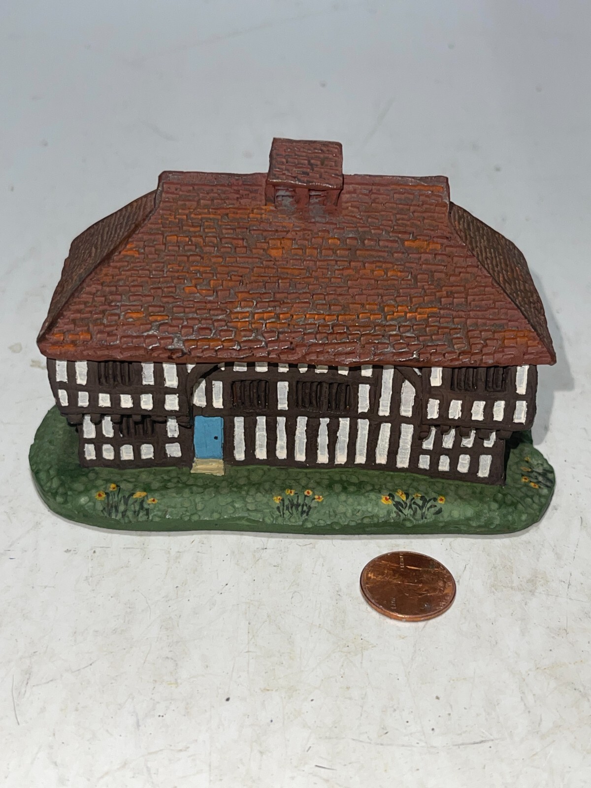 Heritage Houses Limited Edition Of Foxall