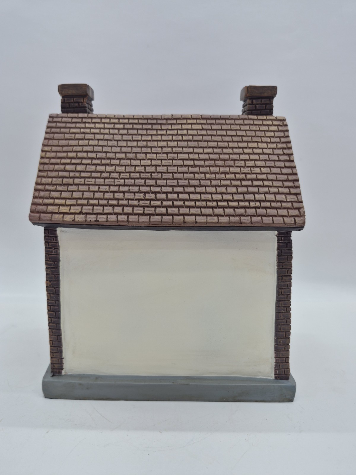 Hobby Lobby Cozy Fall Cottage House Light Up Pumpkins Brown 7.5in Tall