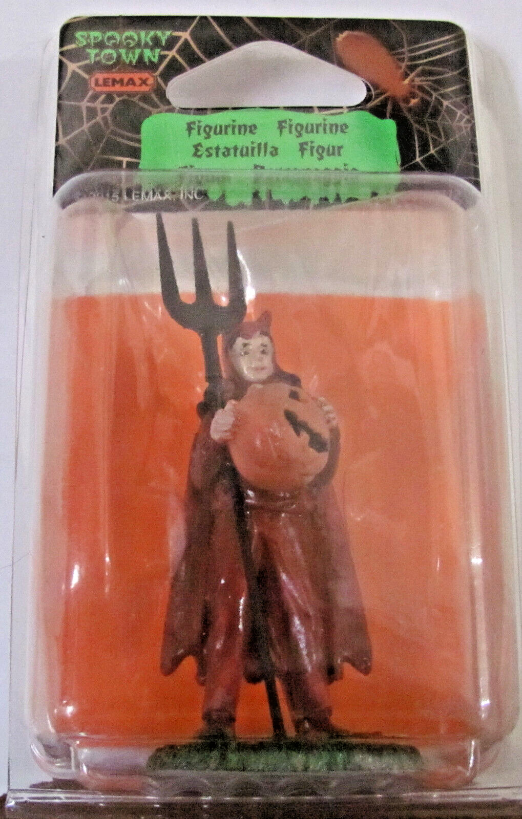 Lemax Spooky Town Figurine – Little Imp #52312
