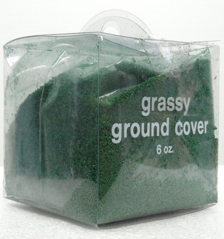 Dept 56 Village Accessory “Grassy Ground Cover” Brand New