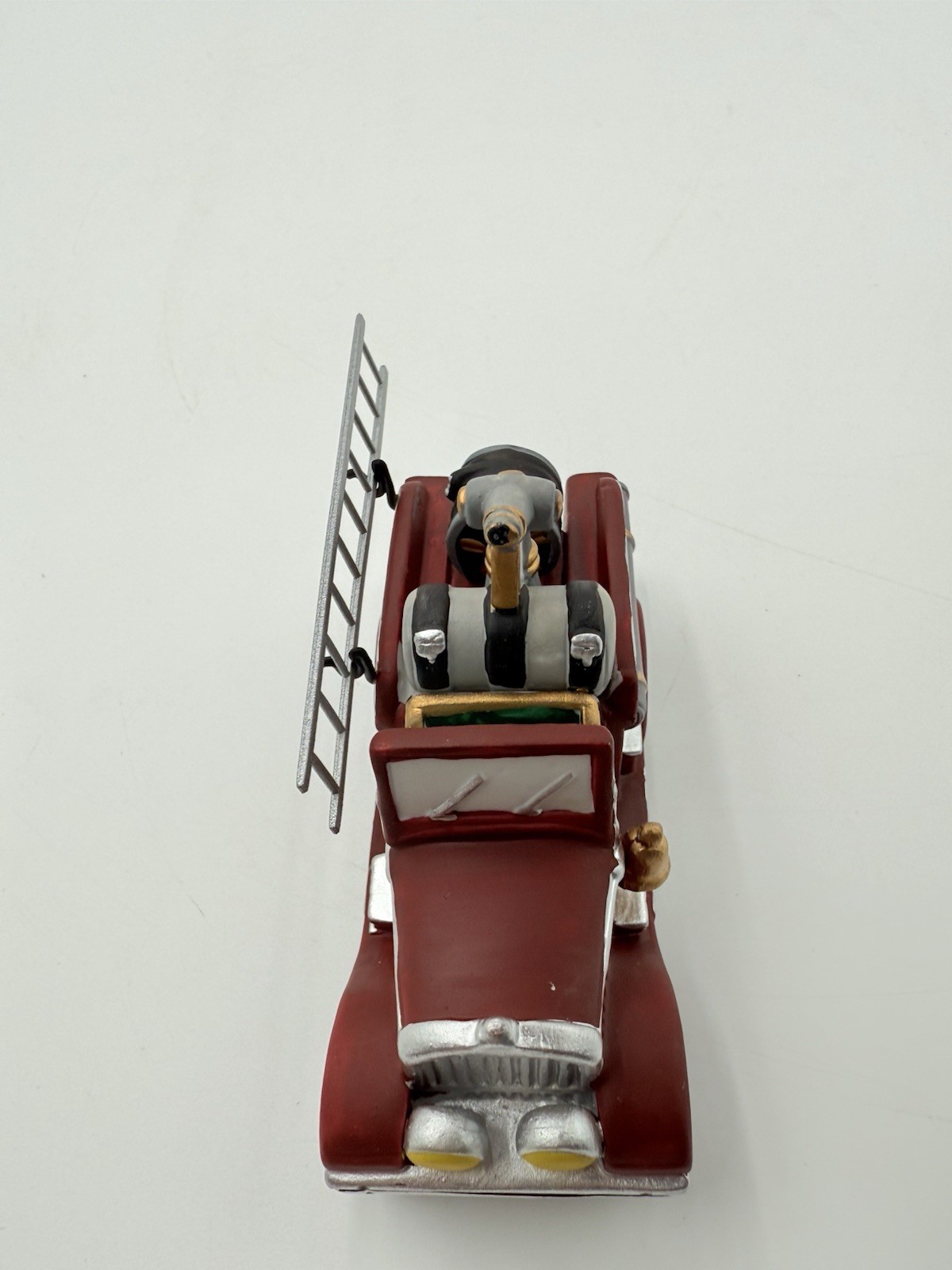 Department 56 “City Fire Dept. Fire Truck” #5547-6 – Christmas In The City