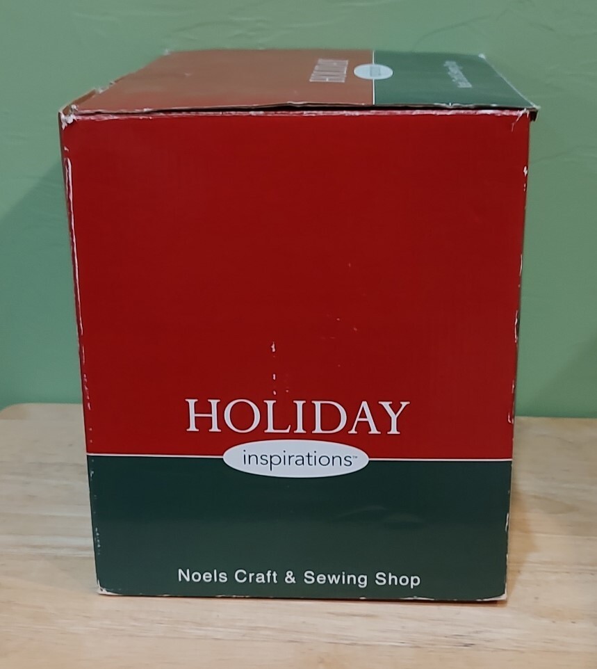 Holiday Inspirations Noels Craft & Sewing Shop