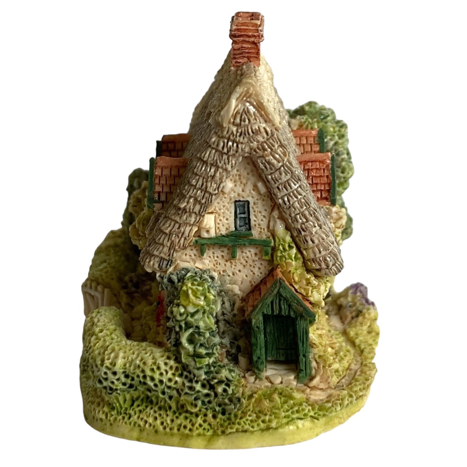 Lilliput Lane Dream Cottage Miniatures Cotman Cottage 272, Vintage 1995 in Box