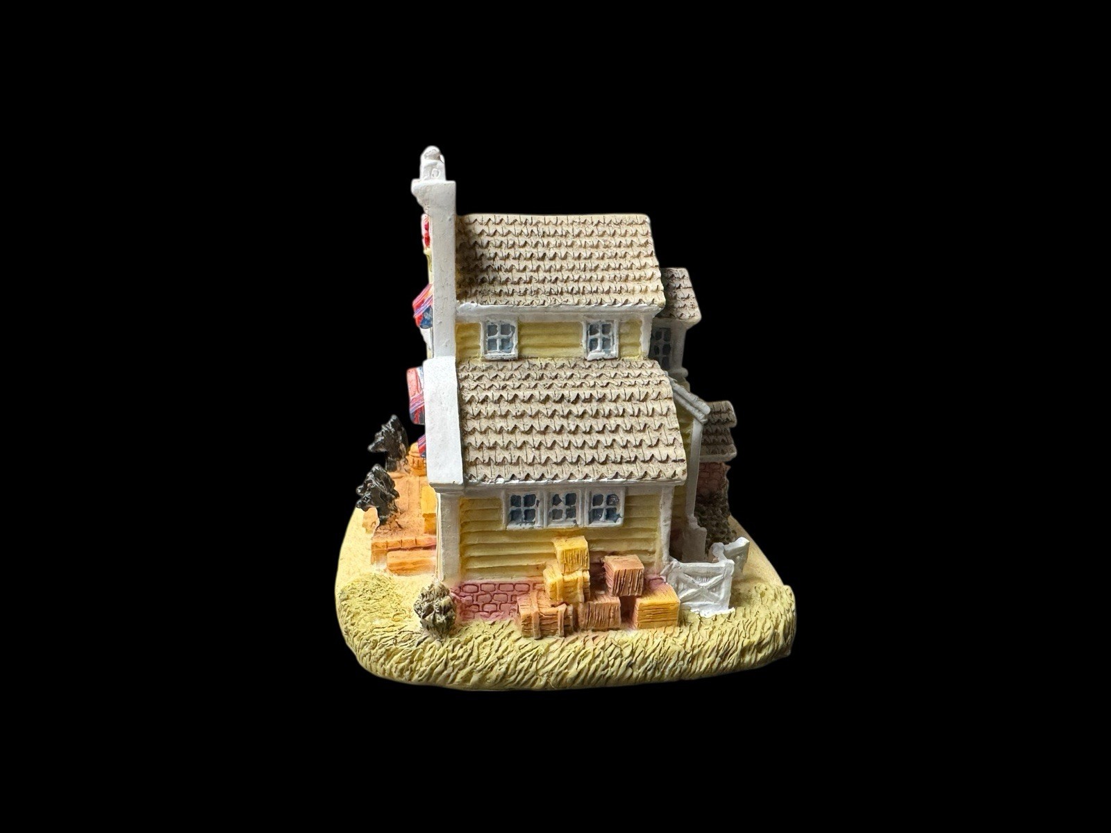 Vintage Liberty Falls Americana Collection Berghoff Butcher Shop AH131