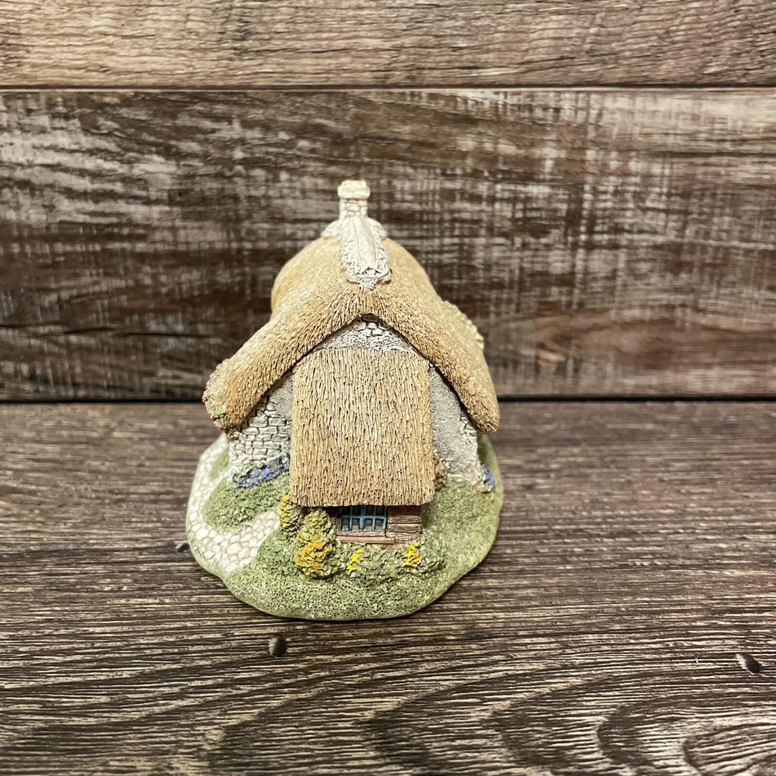 Lilliput Lane Puddlebrook Miniature Cottage Handmade In Cumbria United Kingdom