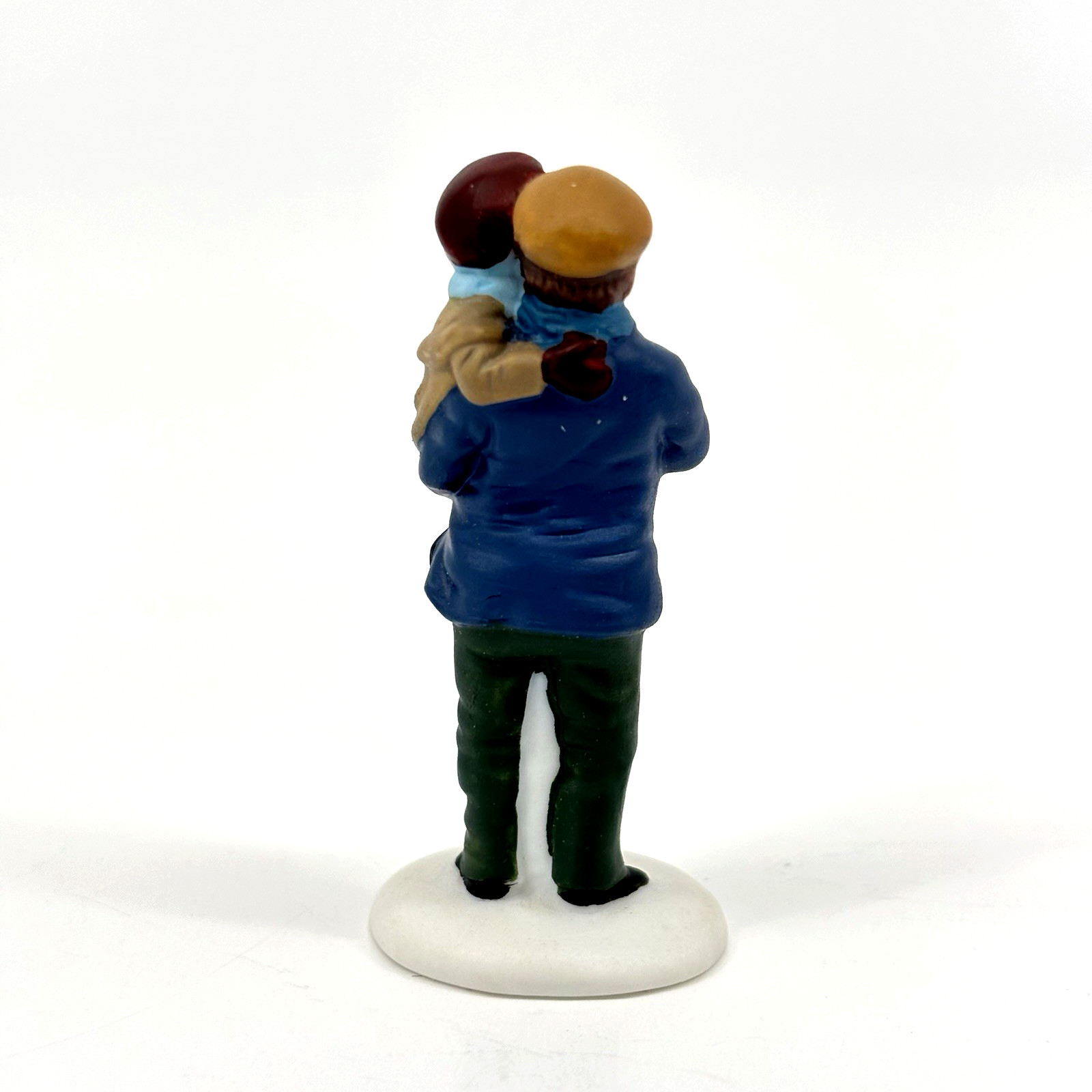 DEPARTMENT 56 Circus The Old Puppeteer Heritage Village Christmas Accessory