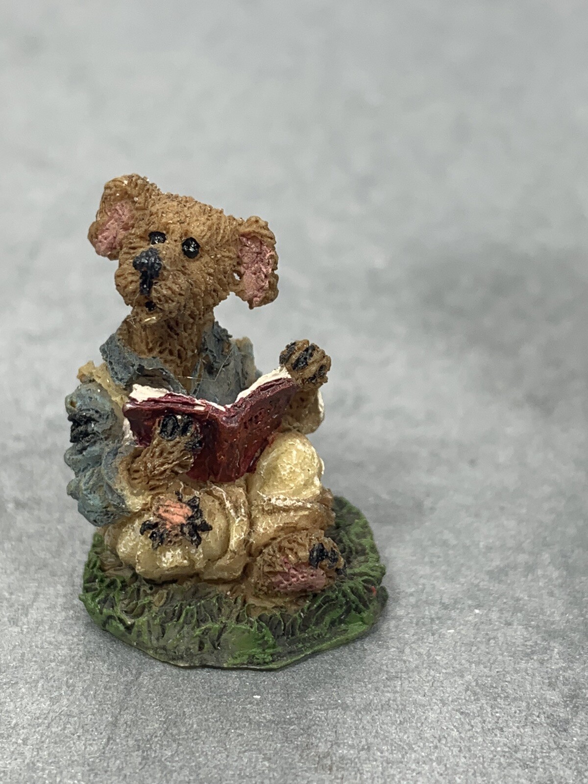 Boyds Bears Village Accessory Matthew’s Bungalow Matthew / Indy / Indys Duggery