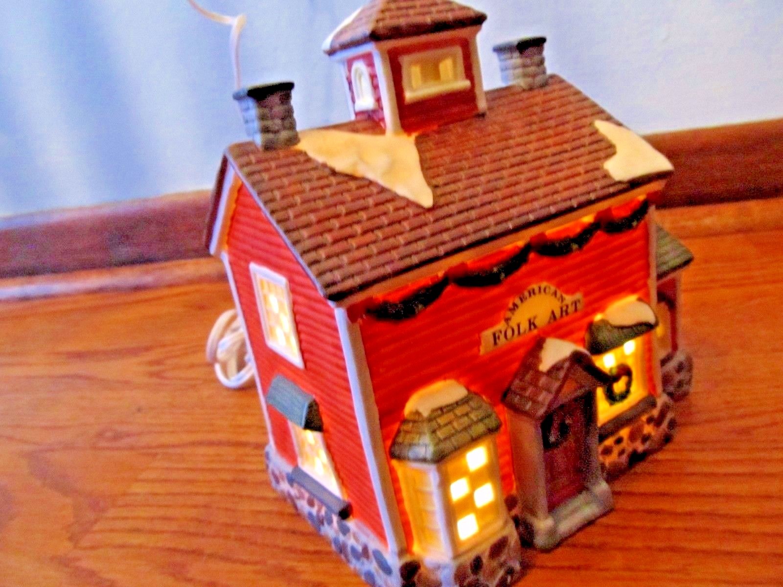 1995 Dicksen’s Keepsakes Antiques, American Folk Art