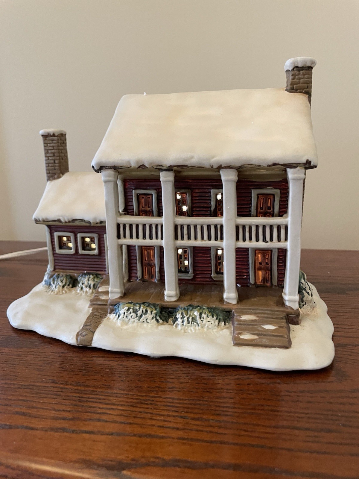 American Winter Scene Currier & Ives Collection Museum of City New York