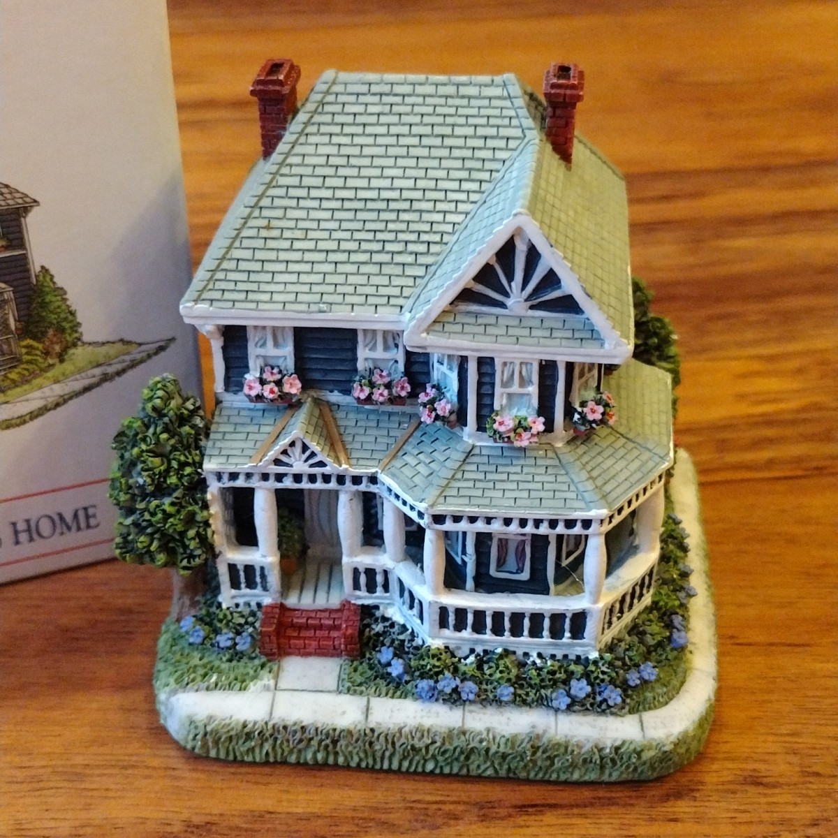 Vintage Liberty Falls Collection 2000 Jeremiah Sobel’s Home AH205 Americana