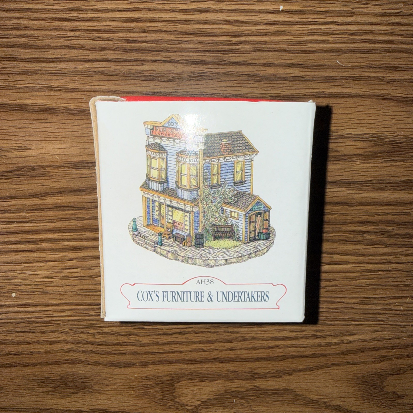 Liberty Falls Collection/Cox’s Furniture & Undertakers /AH38