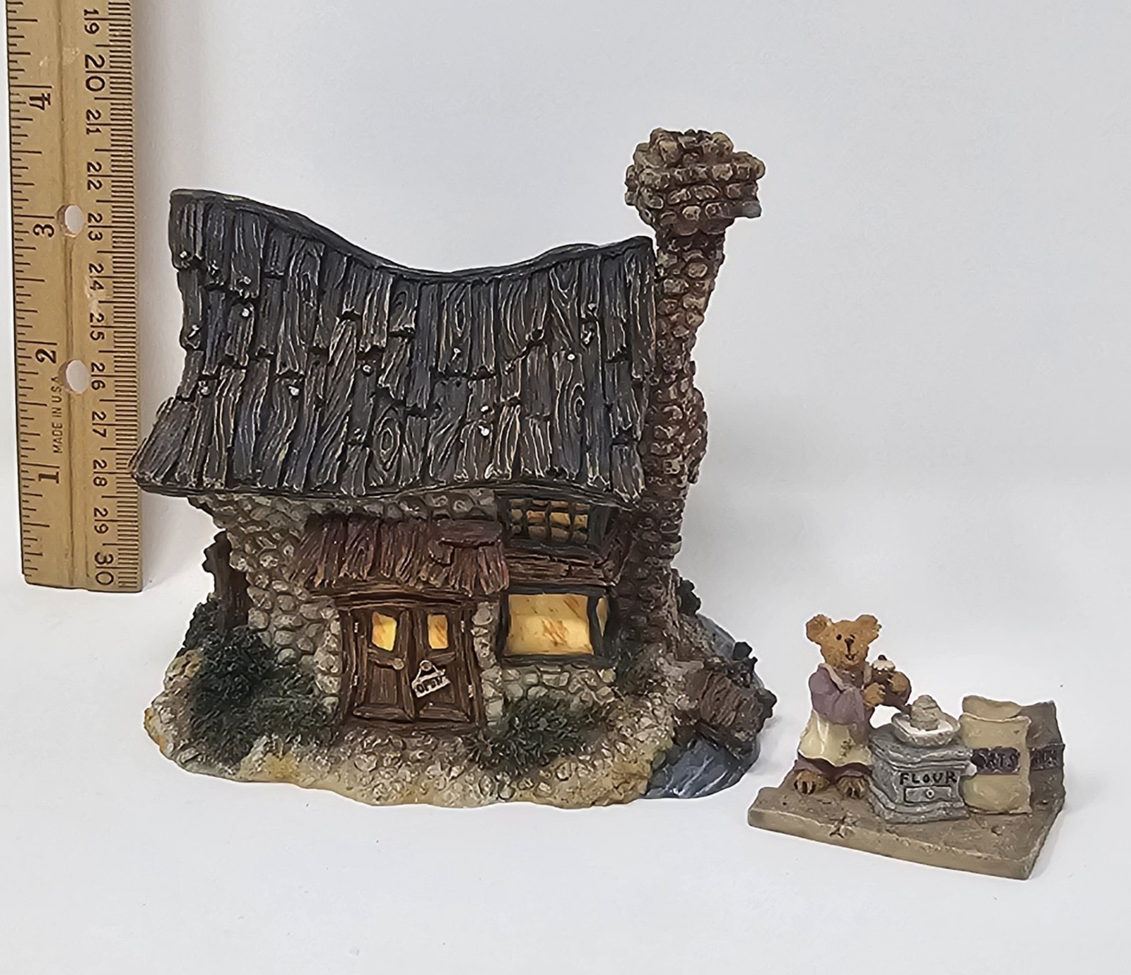Boyds Beary Wonderful Building No. 2 – BoydsenBeary Acres – Murphy’s Mill Bakery