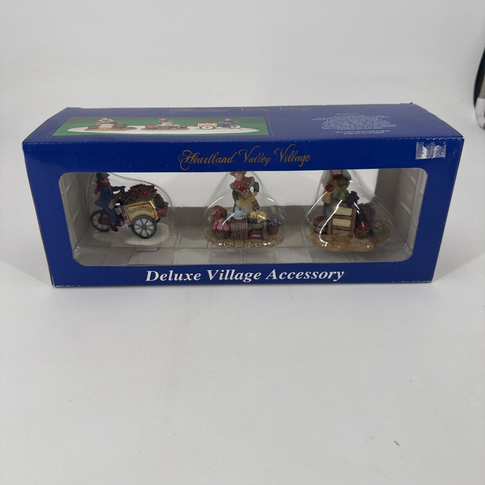 Heartland Valley Village 3 Piece Deluxe Village Accessory
