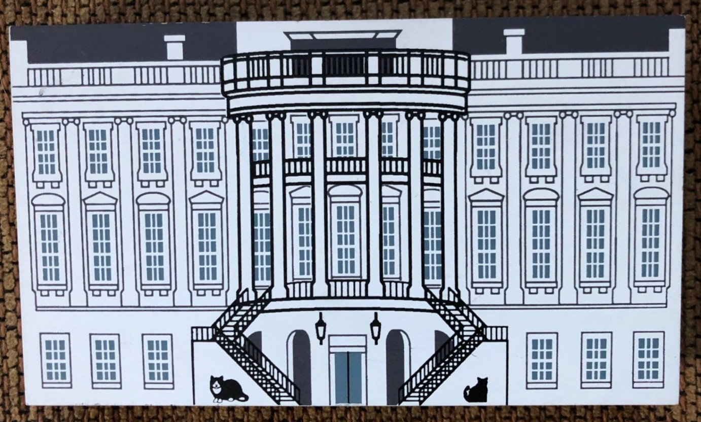 Cat’s Meow – The White House – Washington, D.C.