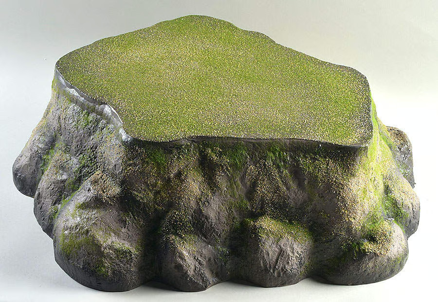 Department 56 Village Accessories 28″ Village Mountain Plateau 6005538