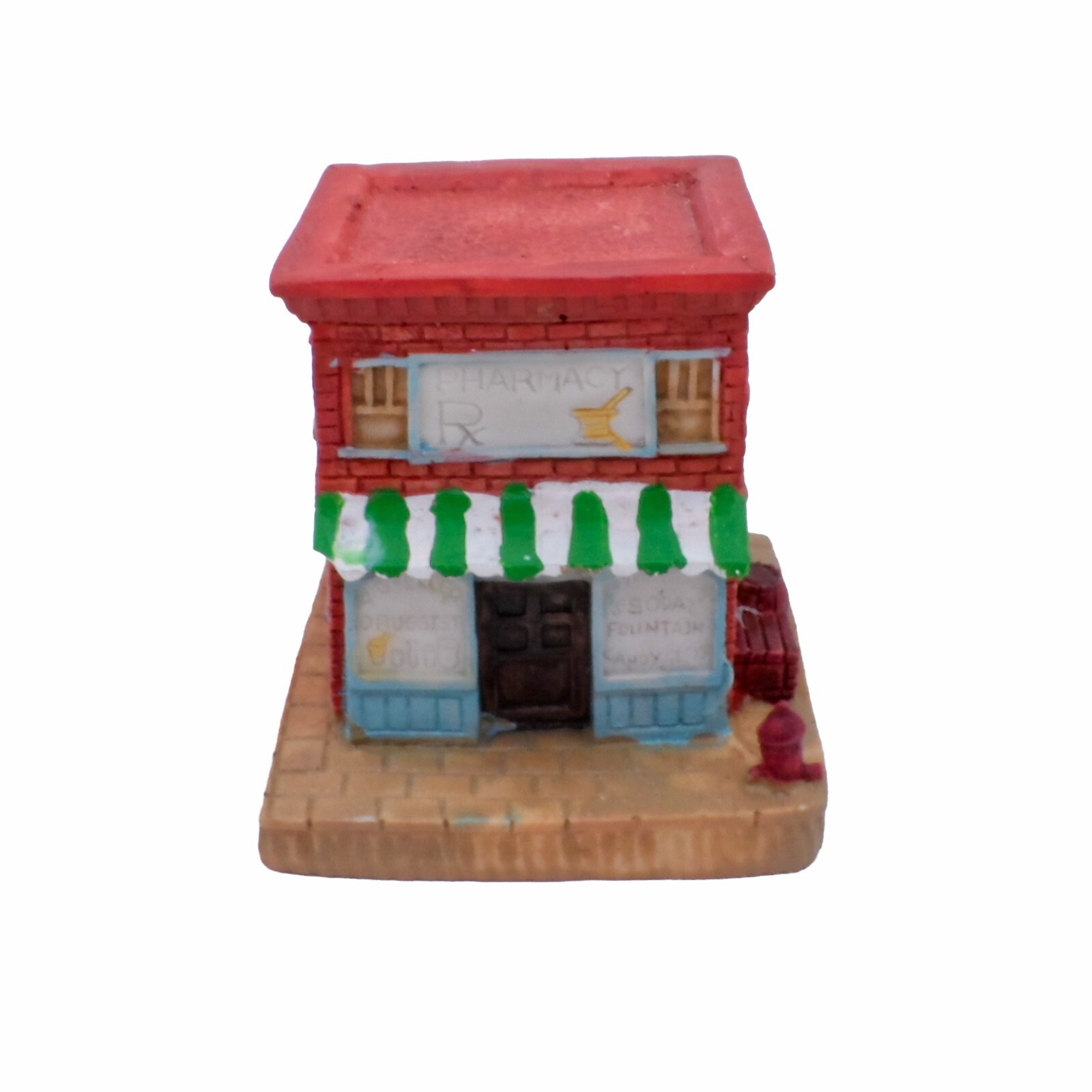 Liberty Falls The Americana Collection Greller’s Pharmacy AH06