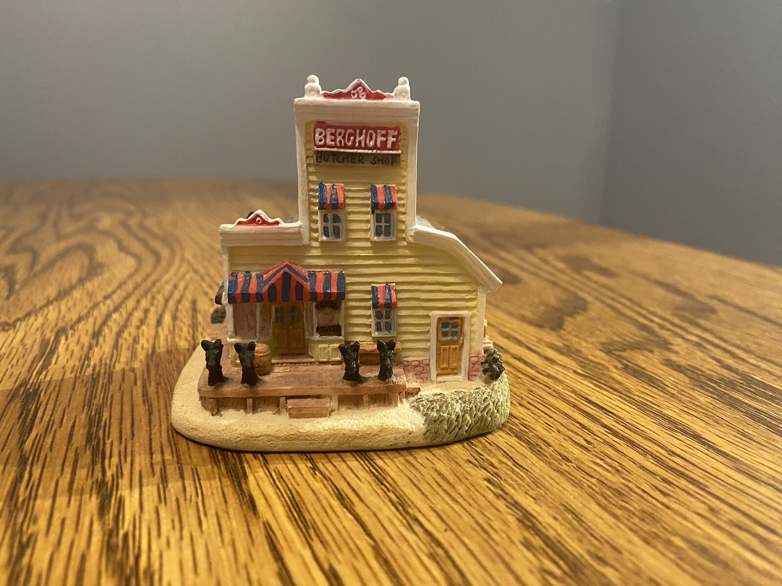 Liberty Falls Collection Berghoff Butcher Shop AH131/see Decription for Savings