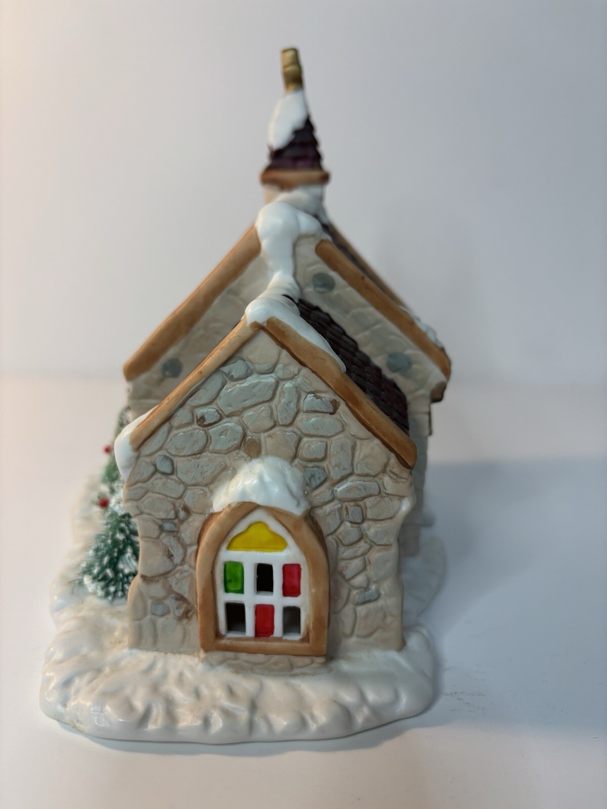 Church 1991 Christmas Valley Collectors Series