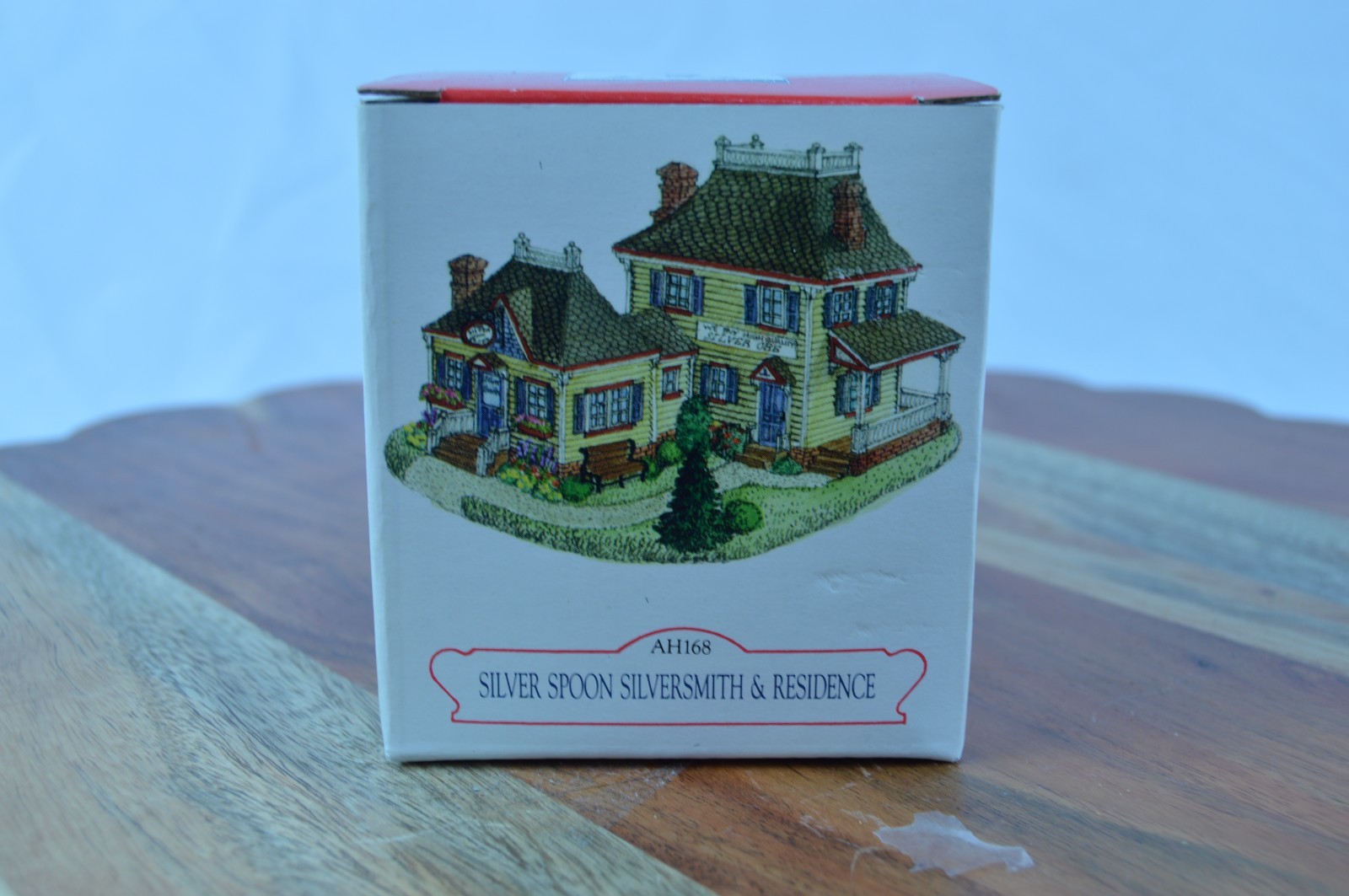 Liberty Falls Americana Collection AH168 Silver Spoon Silversmith & Residence