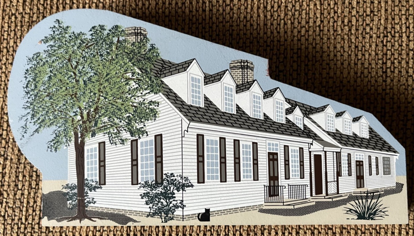 Cat’s Meow – Chowning’s Tavern – Williamsburg, Virginia