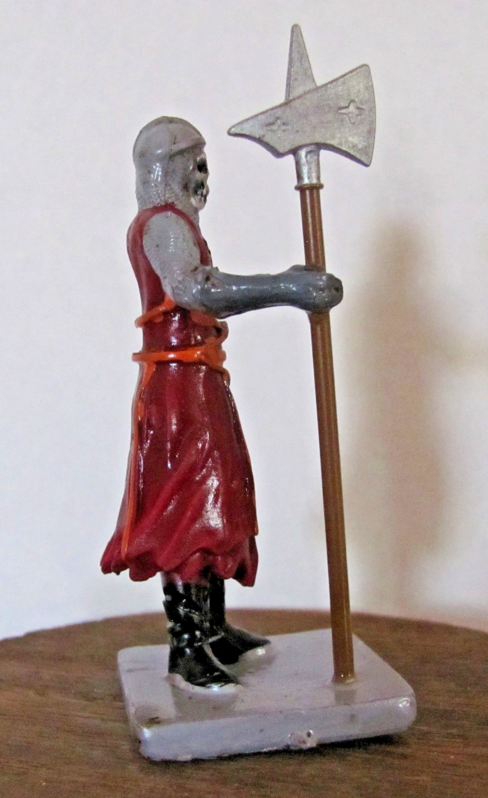 Lemax Spooky Town Figurine – Castle Guard #52514