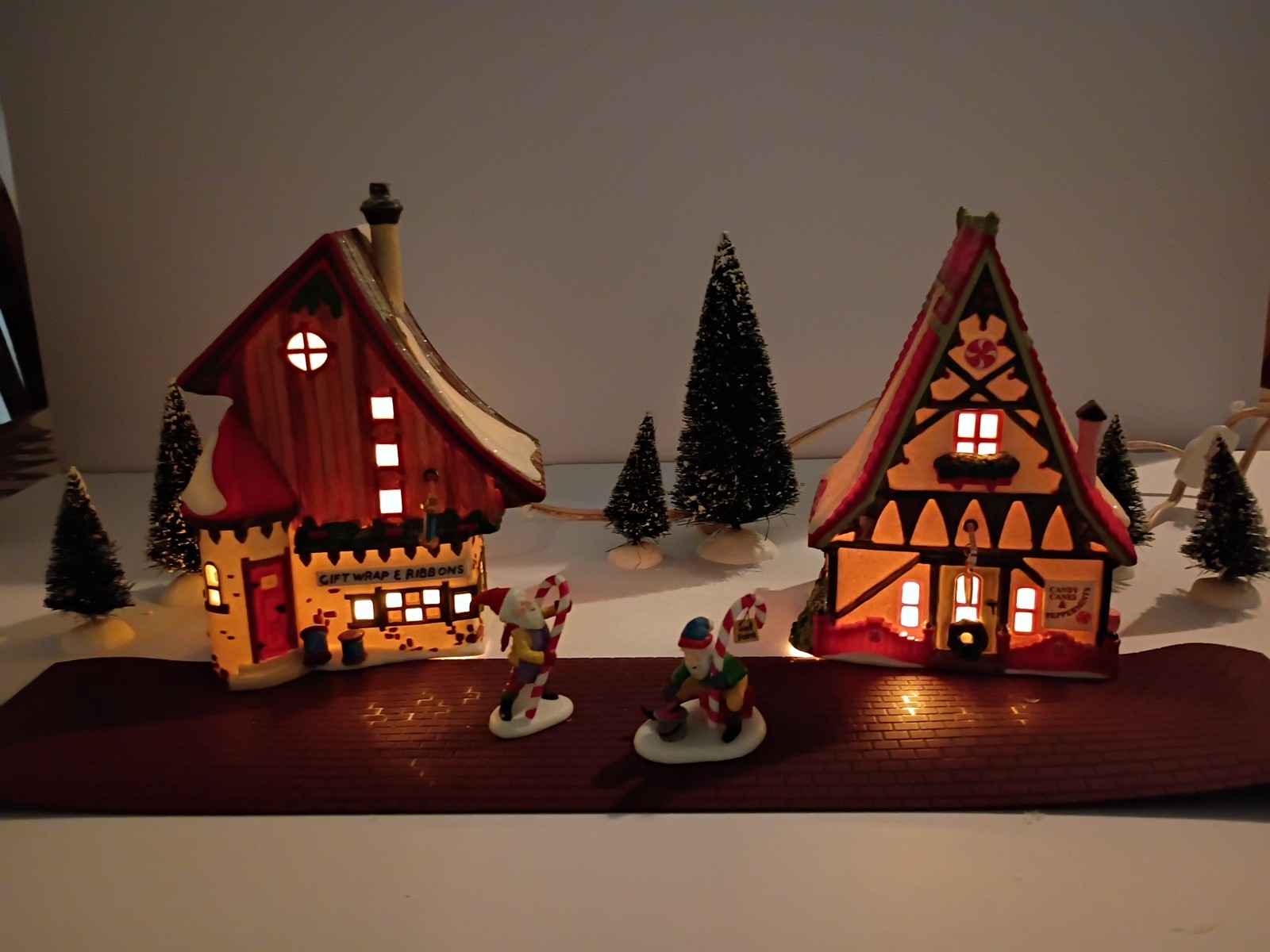 Department 56 North Pole Series Start A Tradition Set Of 12