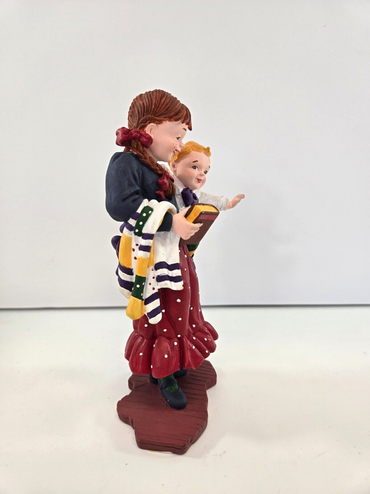 Department 56 All Through The House Ruthann & Baby Patrick Figure
