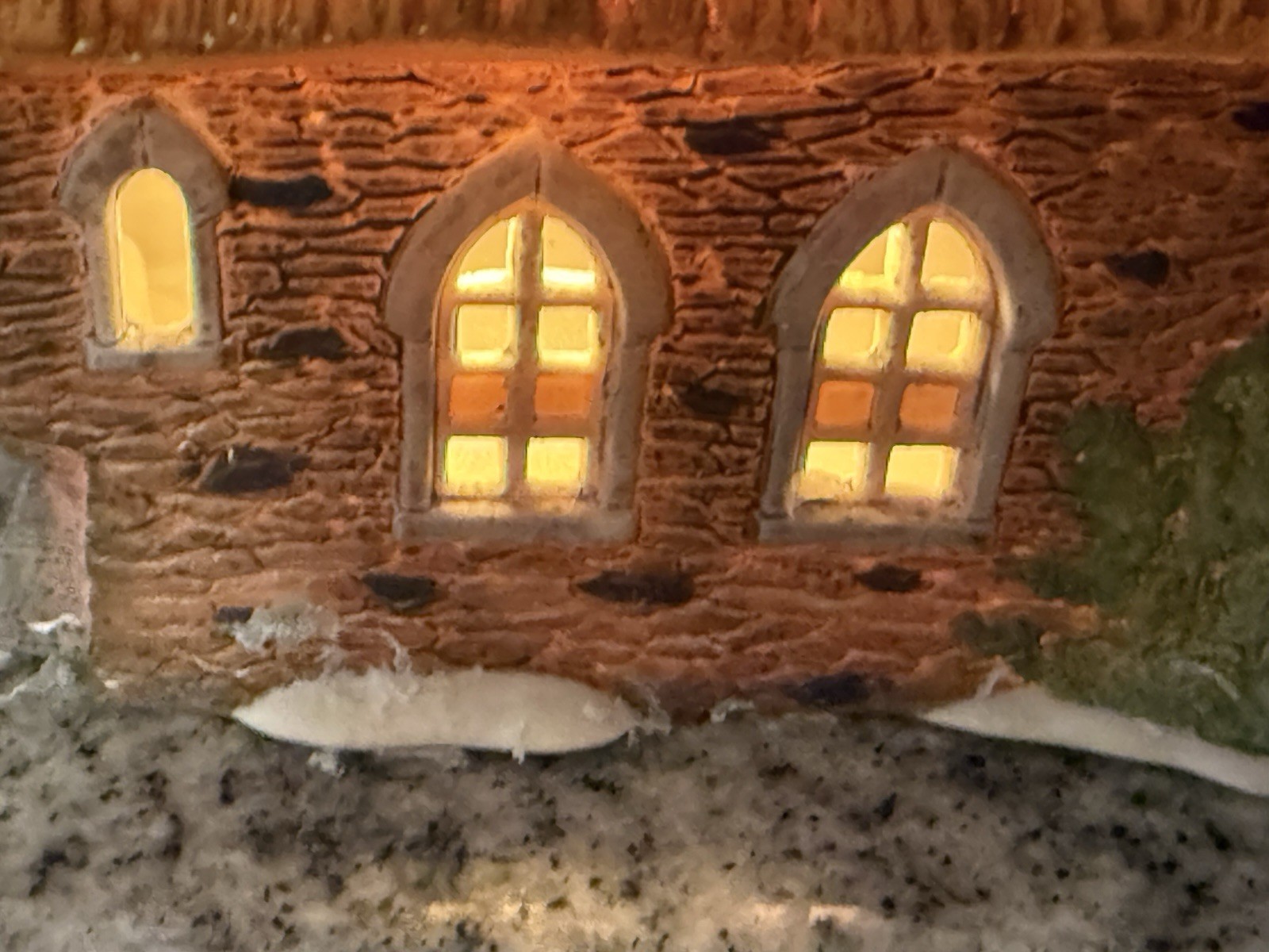Department 56 Dickens Village 1988″ Ivy Glen Church” 5927 Heritage Dept 56