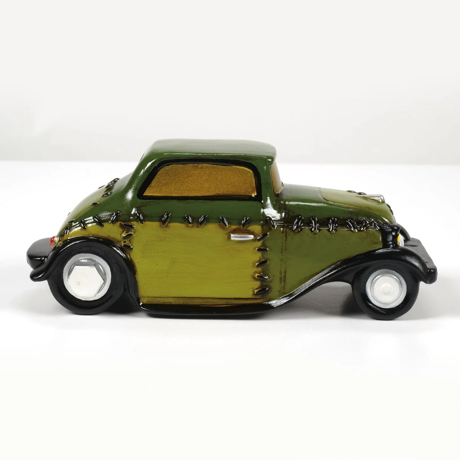 Dept 56 CREEPY CARS SET OF 3 Halloween Village 6013605 BRAND NEW