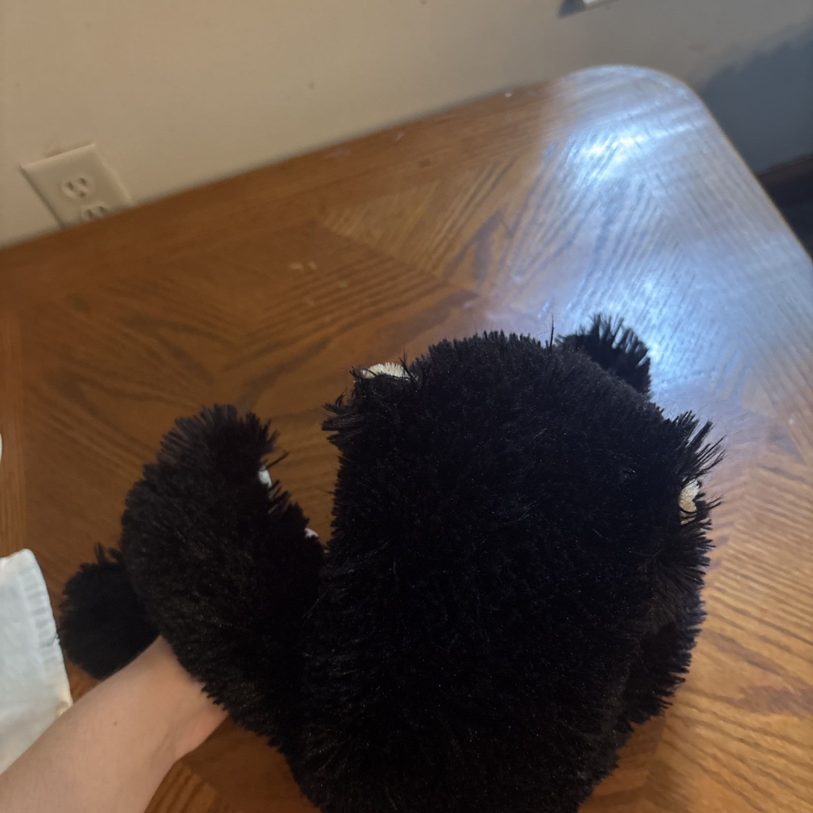 Boyd’s Bears & Friends Plush Black Bear Vintage
