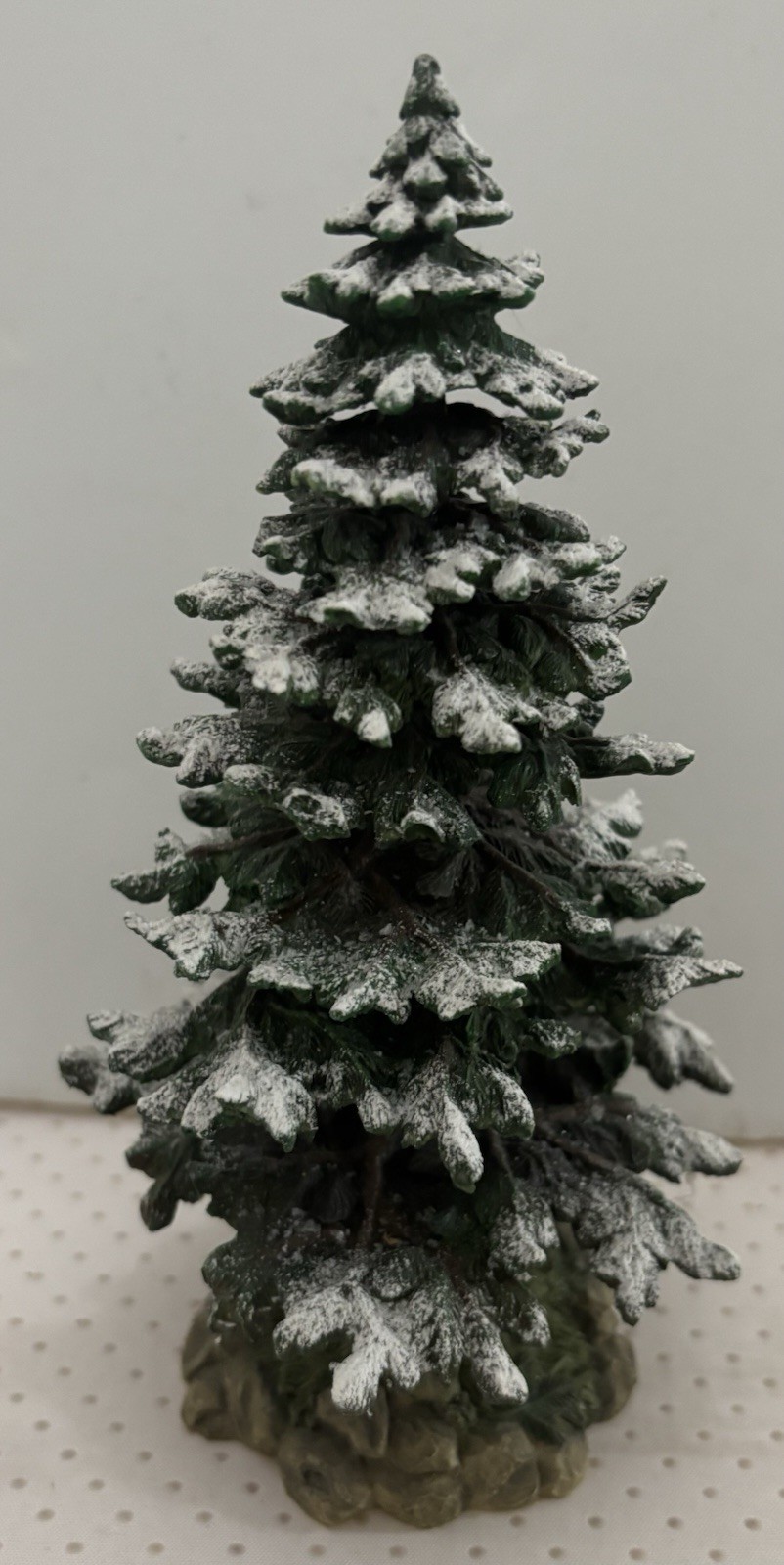 Dept 56 Village Accessory Pequot Pines (Set of 3) Trees #52818 Retired Realistic