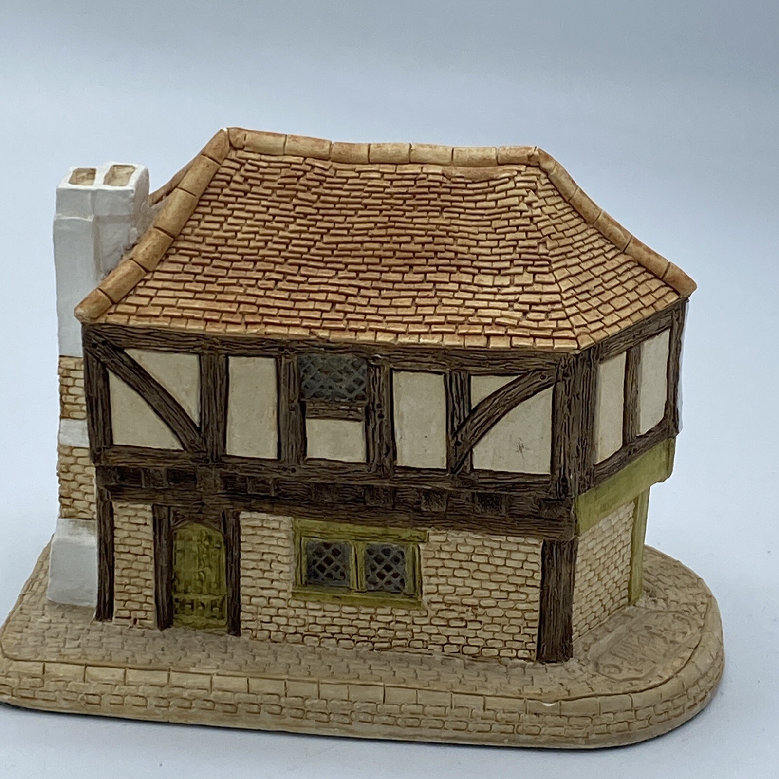 Vintage 1985 Lilliput Lane The Old Curiosity Shop Charles Dickens Curios & Gifts