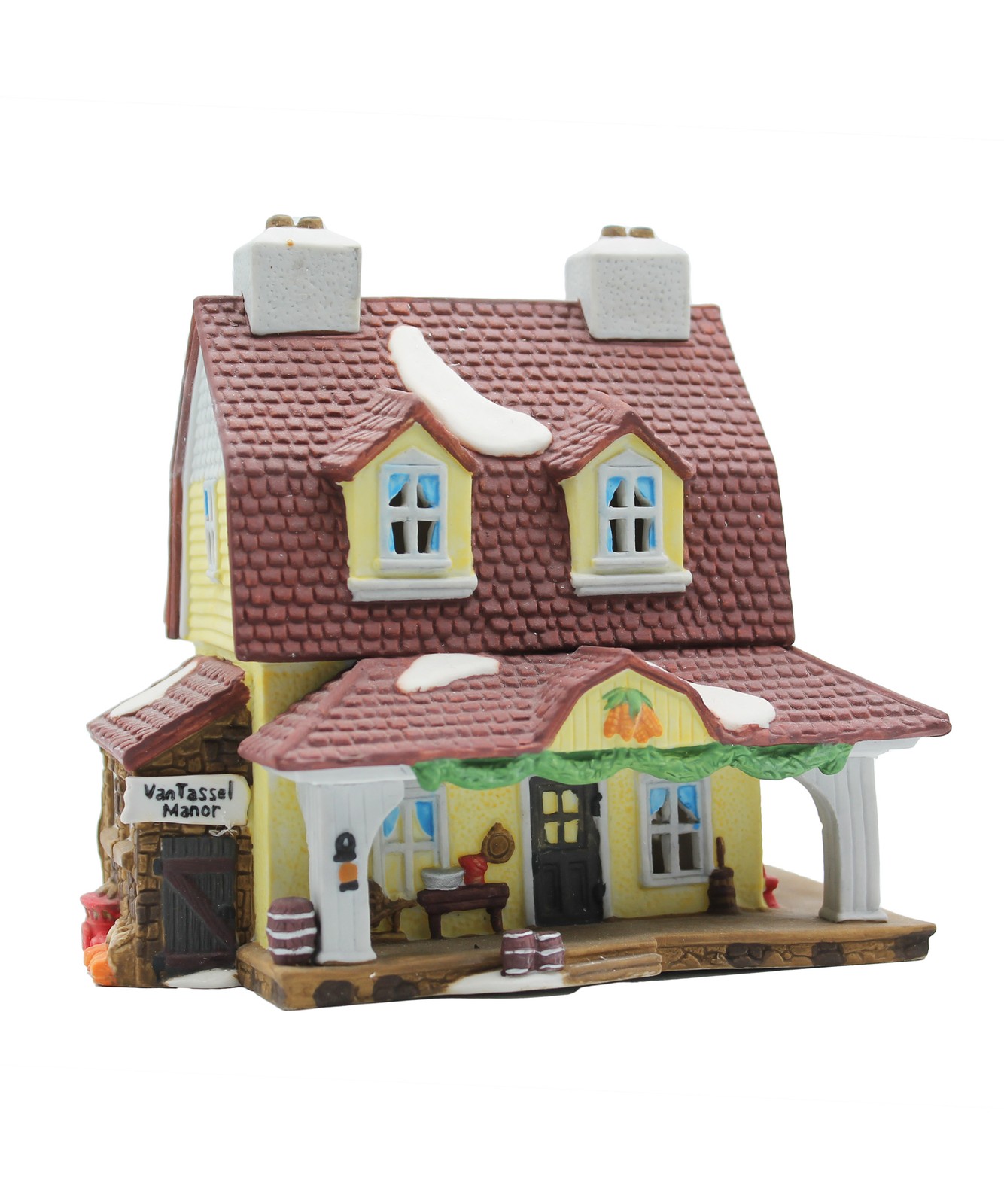 Department 56, Van Tassel Manor, New England Village (59544) NIB