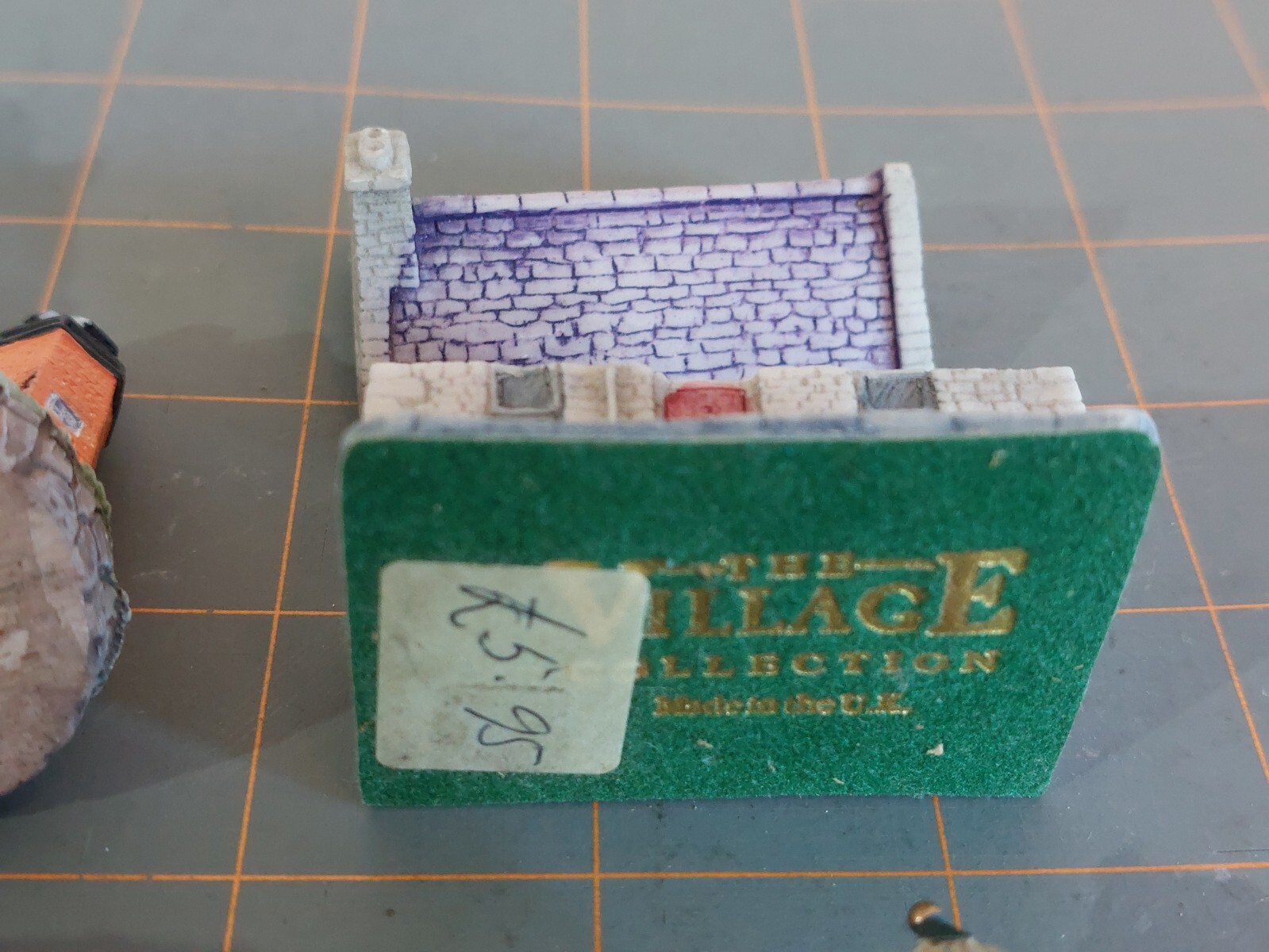 EPL + Heritage Collection UK Mini Souvenir Lot