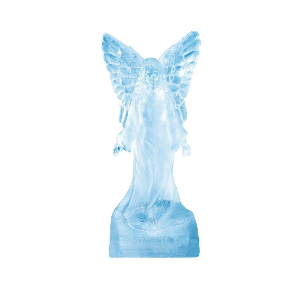 Dept 56 General Village LIT ICE CASTLE ANGEL 6007667 BRAND NEW IN BOX