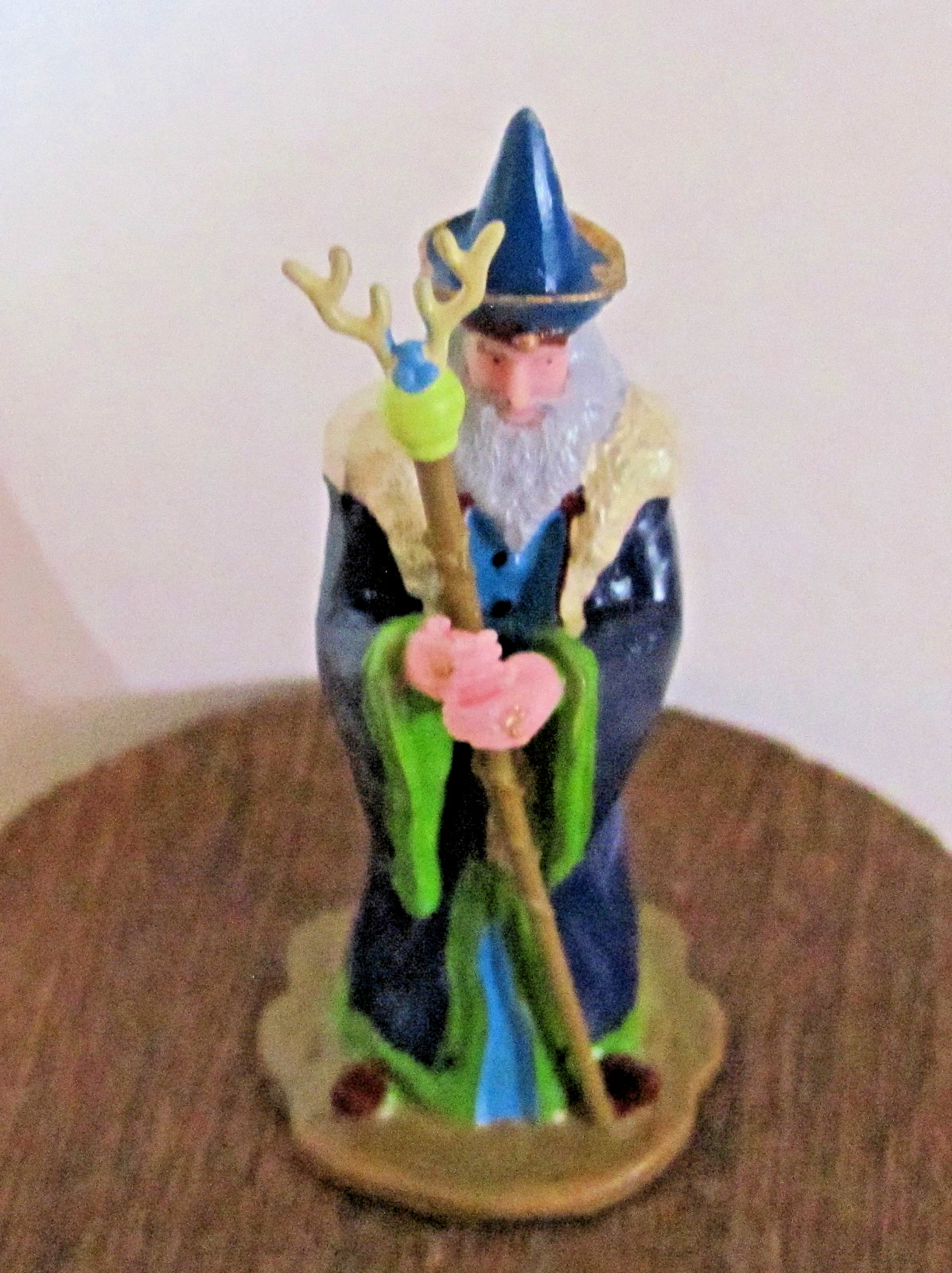Lemax Spooky Town Figurine – Magical Mage #52502