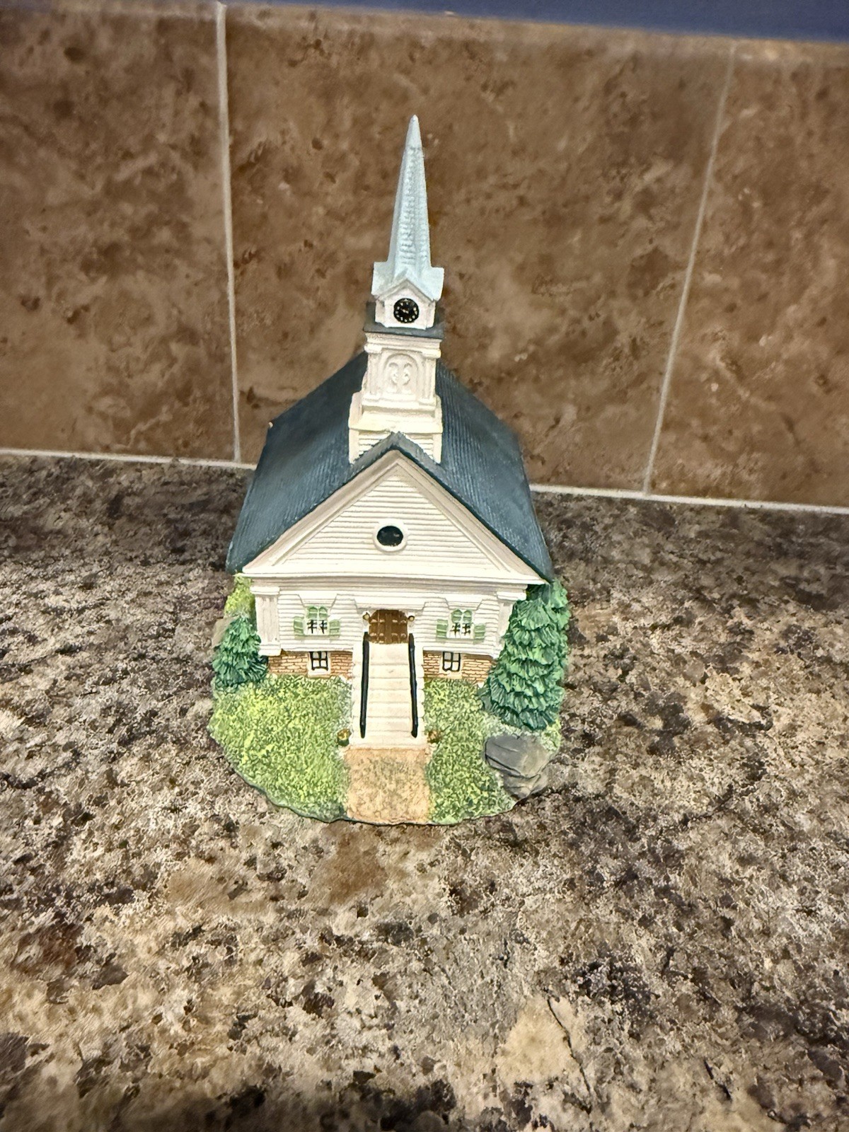 Country Churches of the U.S.A. Collection Harrington, ME