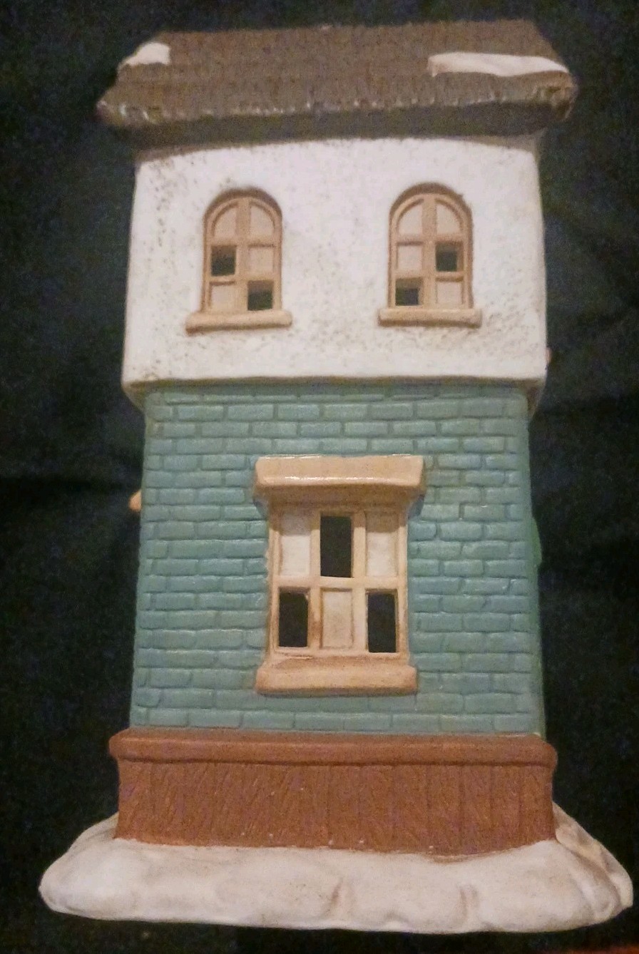 Dickens Collectables Pottery House FREE SHIPPING