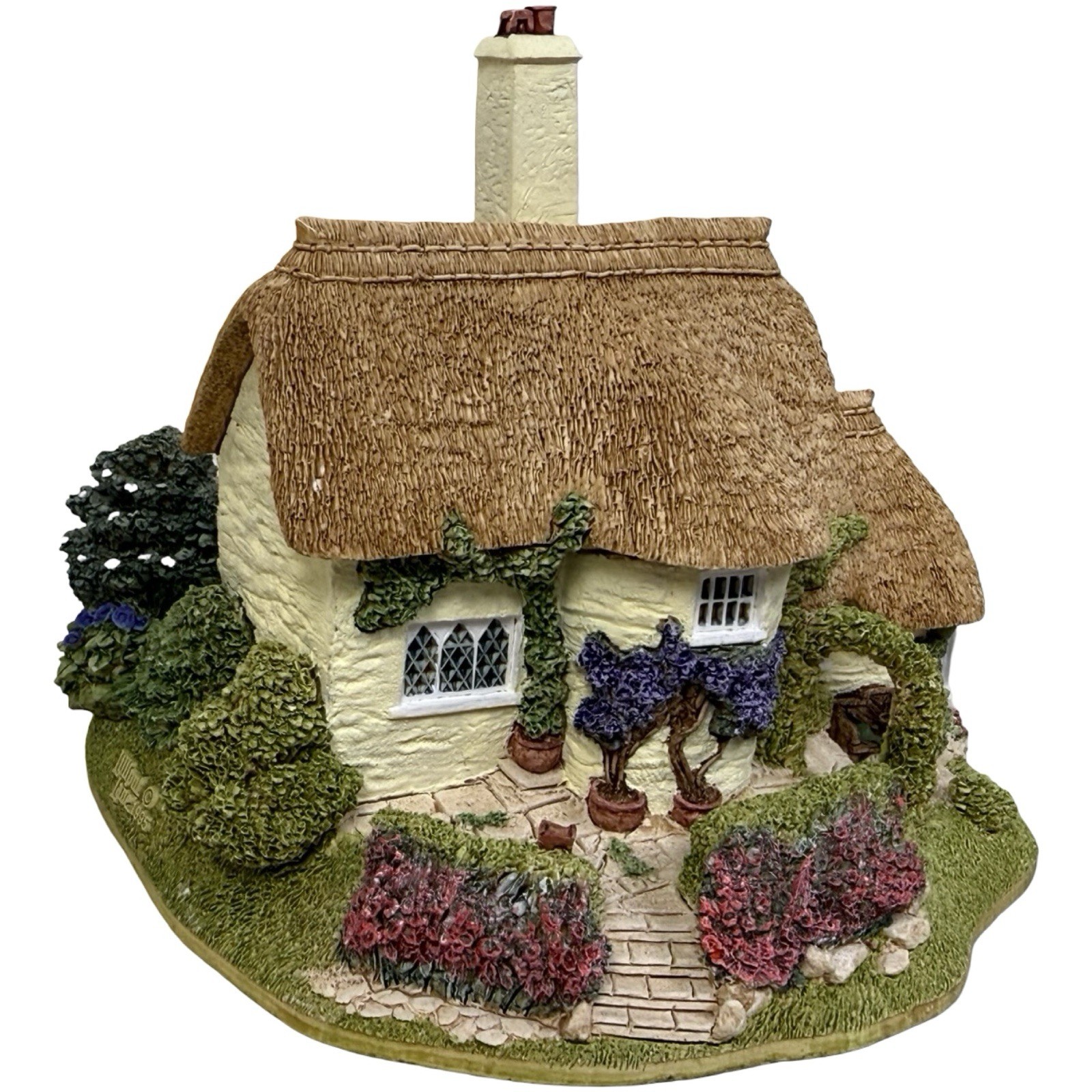 Lilliput Lane Porlock Down Collectors Club Special Edition 1995/1996