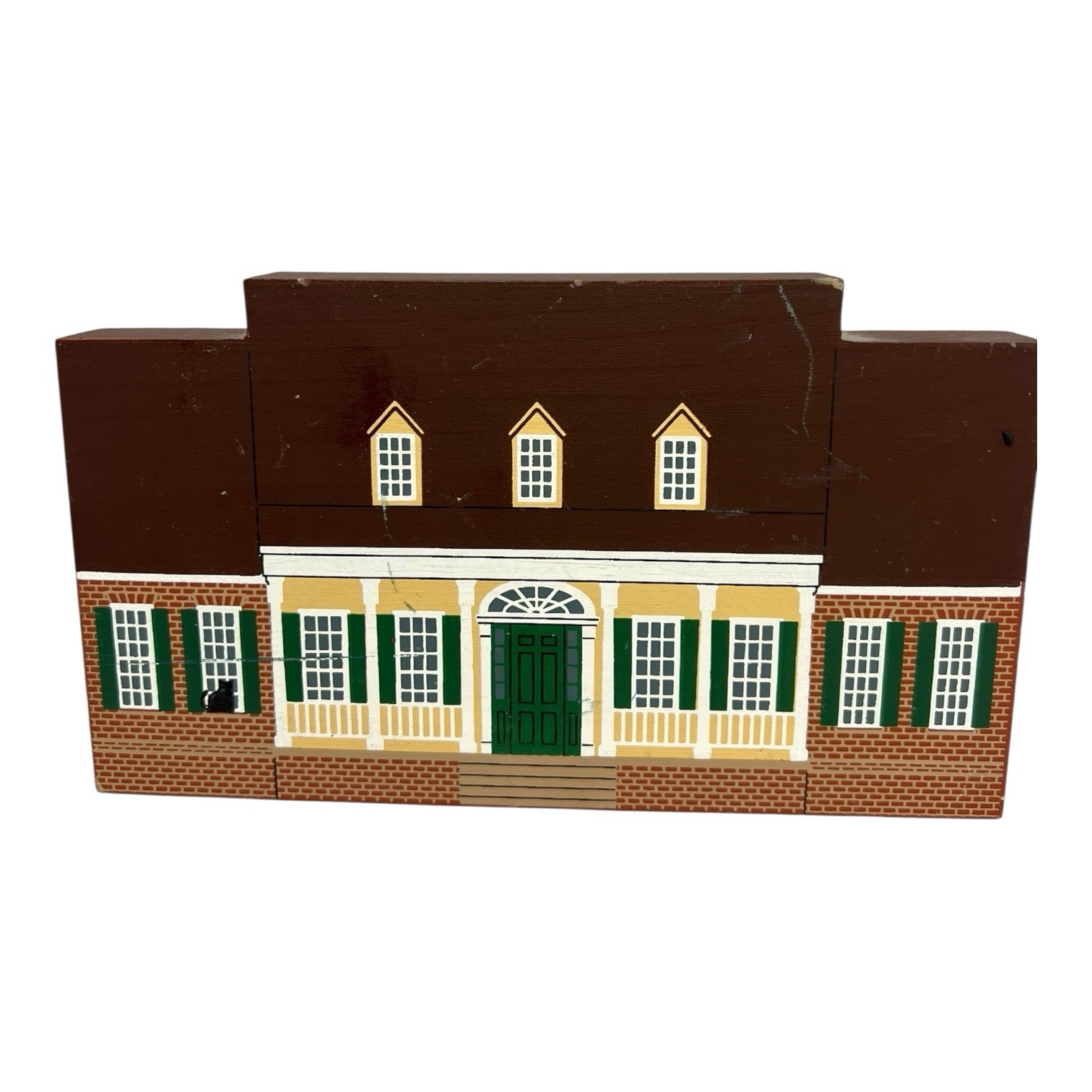 THE CAT’S MEOW GLEN PINE HOME OF FALINE & TERRY JONES WOOSTER OHIO SHELF SITTER