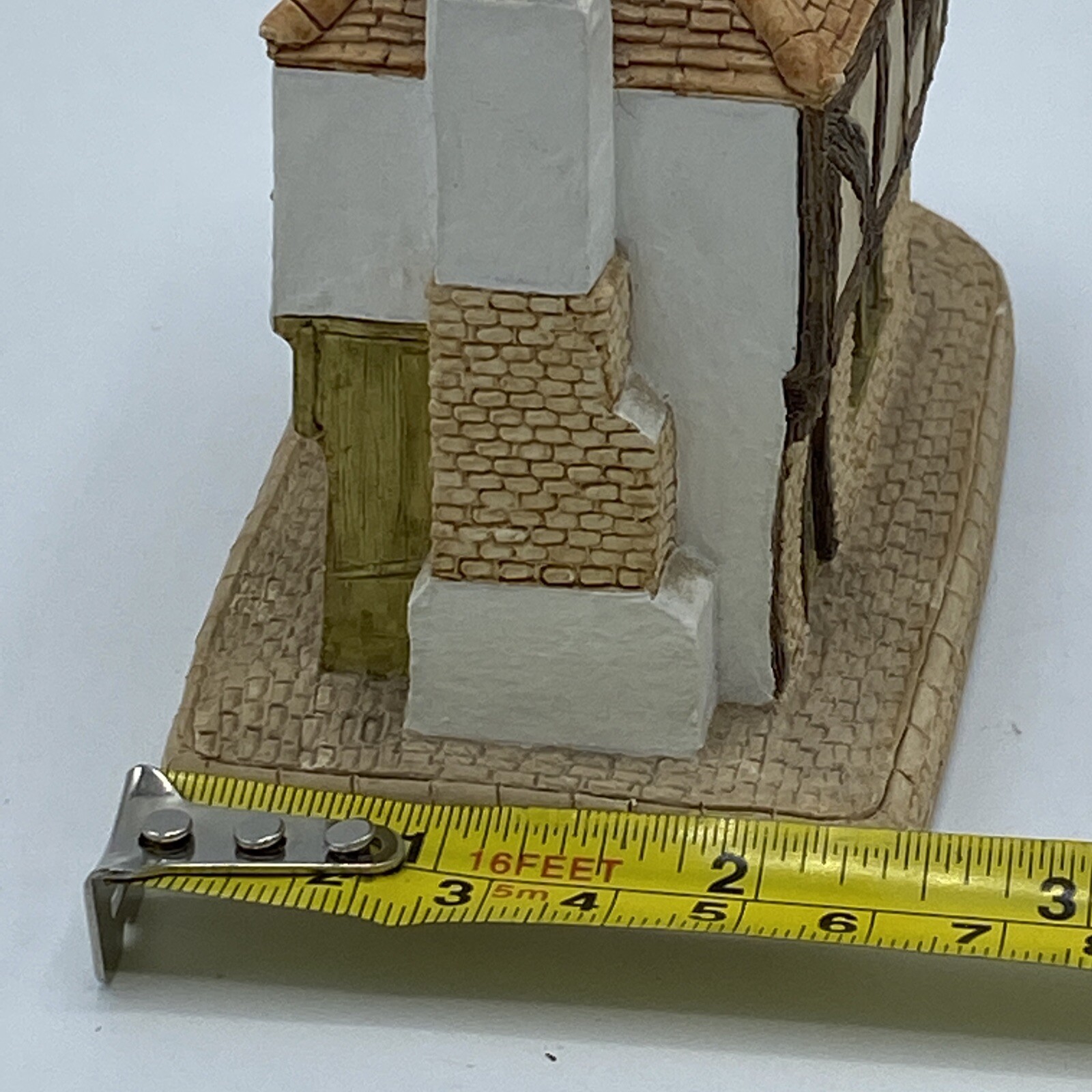 Vintage 1985 Lilliput Lane The Old Curiosity Shop Charles Dickens Curios & Gifts