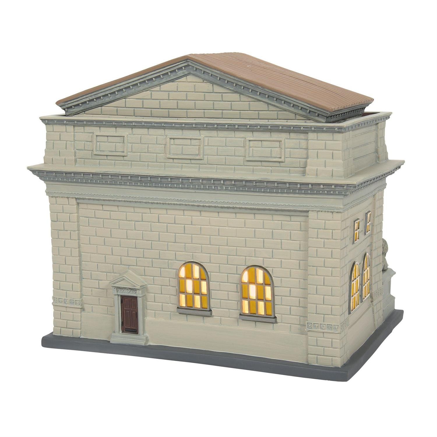 Dept. 56 Ghostbusters Library 6010482