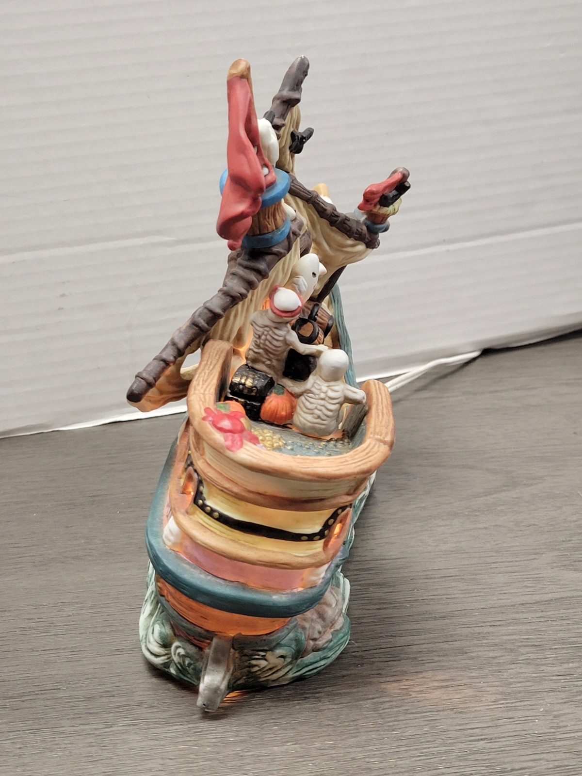 Halloween Haunted Pirate Ship – Unknown Manufacturer – Halloween Building