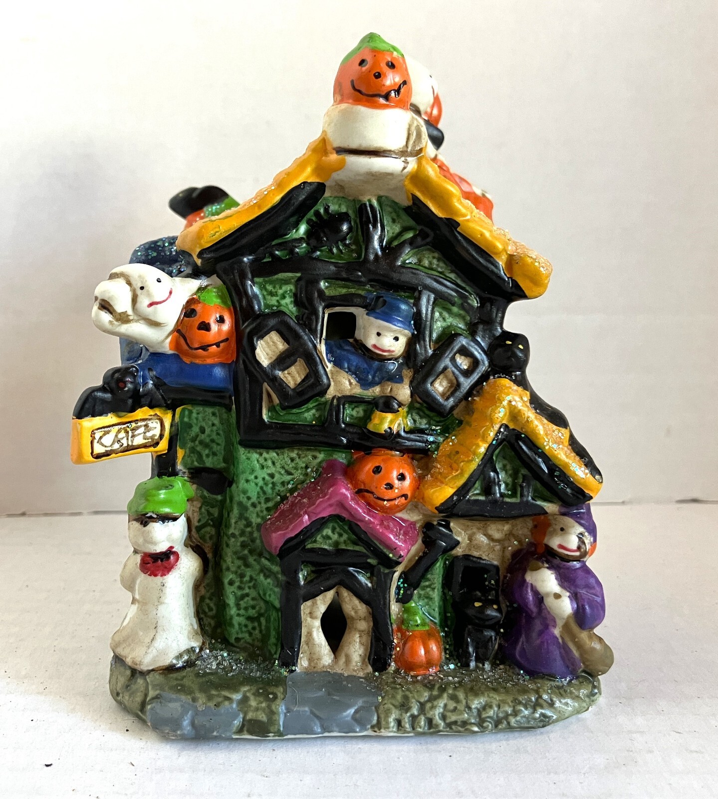 Fairy Garden Four Star International Trading Haunted House Cafe 841440