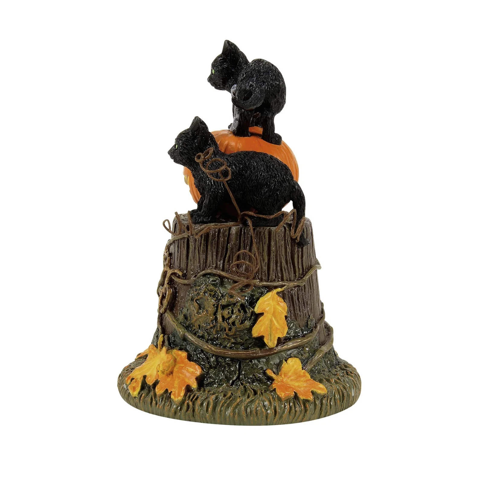Dept 56 50th FELINE NOIR 2026 Halloween Village Accessory 6018414 BRAND NEW