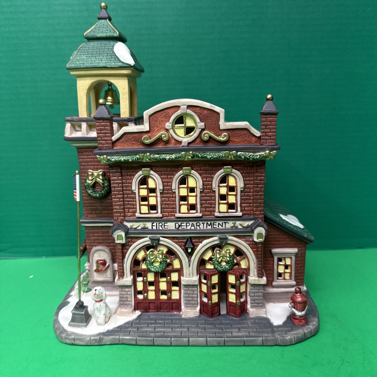 Heartland Valley Village Fire Department Ltd. Edition 2004 O’Well Vintage